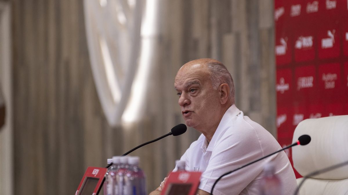 Néstor Grindetti anunció que va por la reelección en Independiente y criticó al arbitraje ante Boca: 