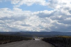 El finde XL comienza con buen clima Foto: ALF PONCE MERCADO / MDZ