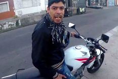 Las imágenes del asalto al visitante dieron la vuelta al mundo