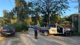 Un amplio operativo de búsqueda se desplegó este miércoles en Cosquín tras la desaparición de una nena de 2 años. Un amplio operativo de búsqueda se desplegó este miércoles en Cosquín tras la desaparición de una nena de 2 años.