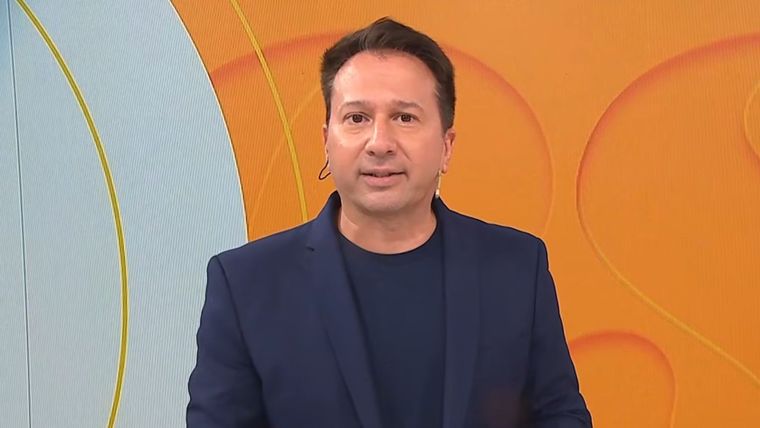 Luis Bremer fue quien dio a conocer la novedad. Luis Bremer fue quien dio a conocer la novedad.