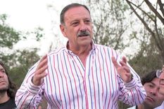 Ricardo Quintela rechazó el Pacto de Mayo y le puso un freno a un eventual acompañamiento de la ley ómnibus Foto: Facebook Ricardo Quintela