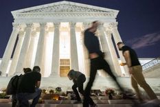 La muerte de Ginsburg puede alterar el equilibrio de la Corte Suprema por años.