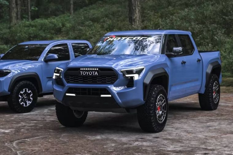 Toyota Tacoma