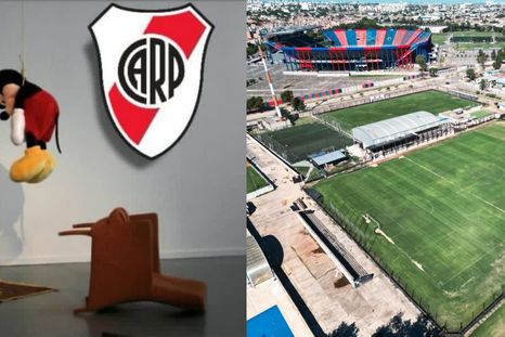 Los lapidarios memes por la derrota de River ante Deportivo Riestra en el Monumental inundaron las redes. Los lapidarios memes por la derrota de River ante Deportivo Riestra en el Monumental inundaron las redes.