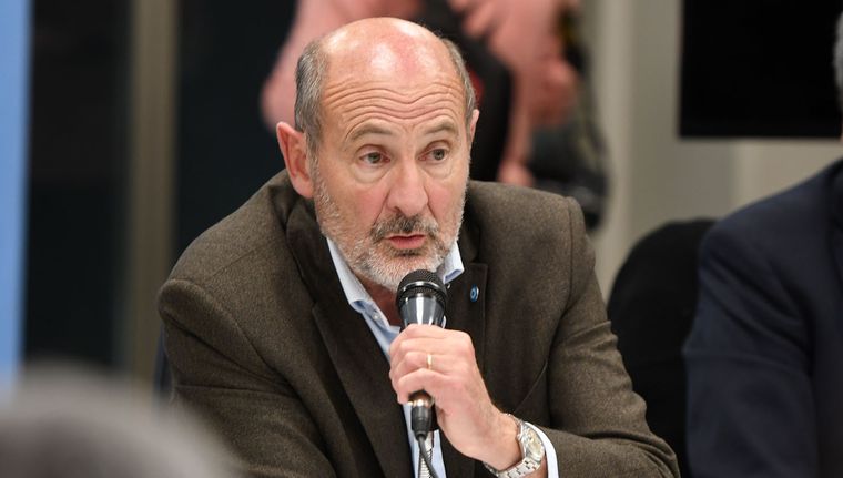 Foto: Santiago Tagua/MDZ