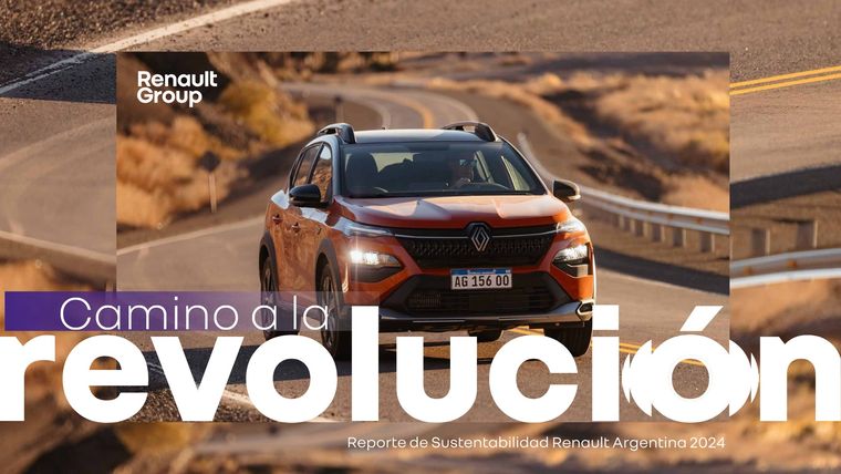 Renault lanzó su noveno reporte de sustentabilidad