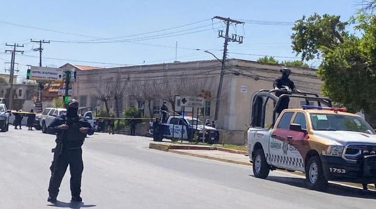 Las mujeres llevaban varios días desaparecidas Foto: Twitter