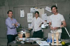 la nueva imagen e impronta de una conocida linea de vinos