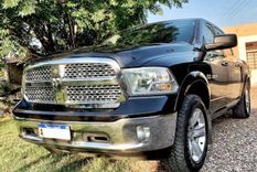 el usado del dia: brutal ram 1500 v8