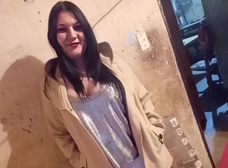 Tamara Soledad Fierro es buscada desde el sábado en Jujuy Foto: Facebook