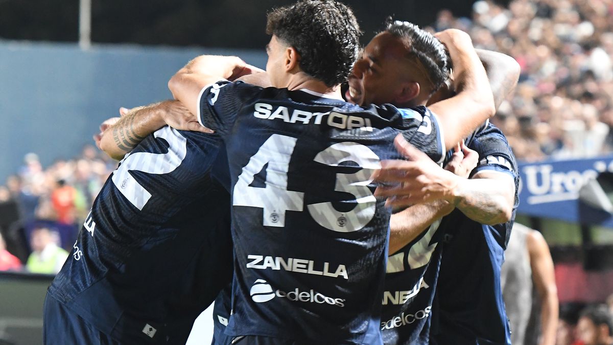 Noche histórica: Independiente Rivadavia juega por primera vez en el Maracaná por la Libertadores
