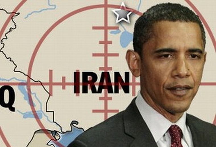 El nuevo objetivo: Irán.