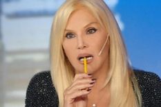 susana gimenez abre su vestidor en buscando de zapatos para donar