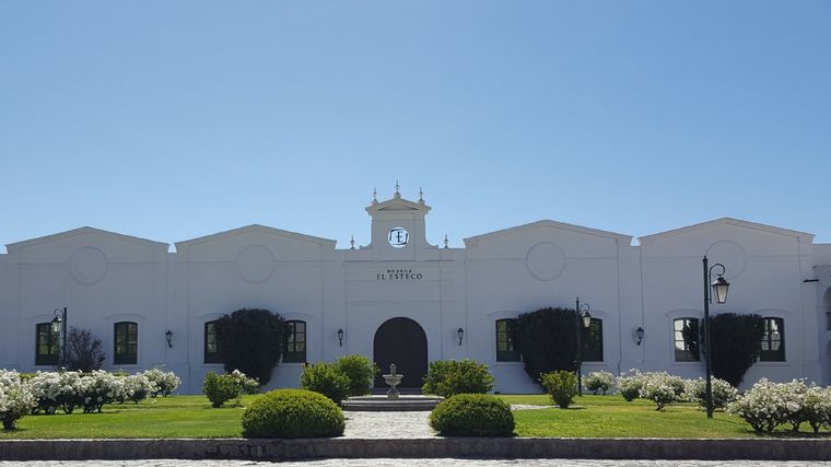 El Esteco, en Salta.