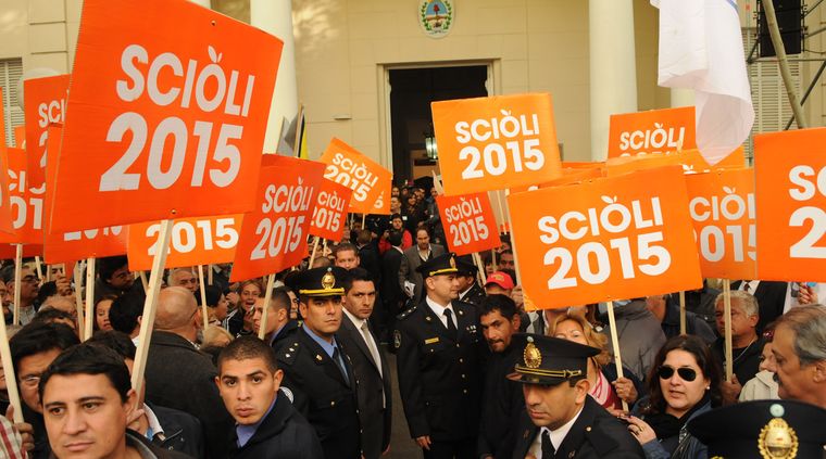 Foto: Nacho Gaffuri/MDZ