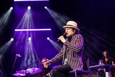 Joaquín Sabina dice adiós tras 50 años en los escenarios. Foto: Archivo Joaquín Sabina dice adiós tras 50 años en los escenarios. Foto: Archivo