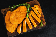 Cómo preparar milanesas de pollo perfectas en pocos pasos Foto: Shutterstock