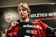 Heinze, Newells y otro rumor bomba además del de Messi.