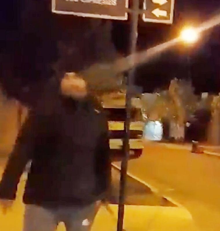 Foto: Captura de video.