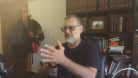 Palo Hernán Lautaro Rubín, el hombre más exitoso de la televisión y radio de Paraguay