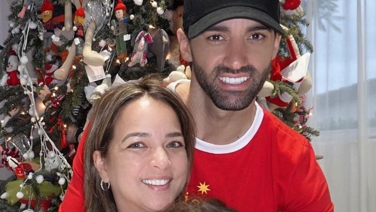 Adamari López, Toni Costa, Instagram Fuente: Instagram Alaia