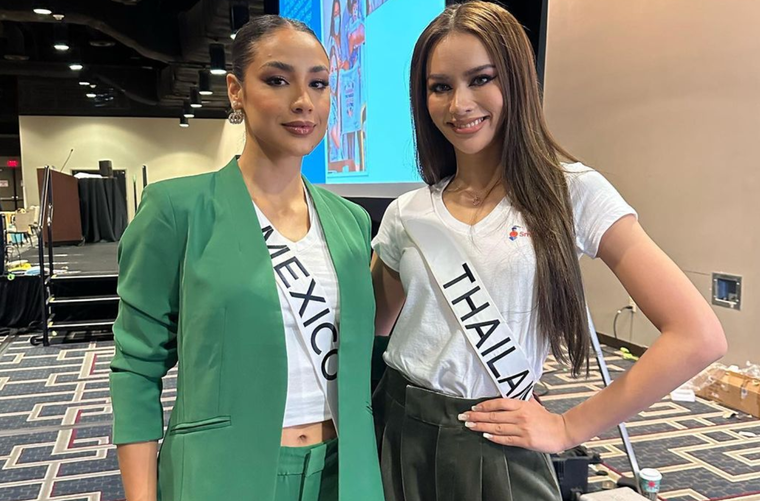 Irma Miranda nació el 15 de agosto de 1996.