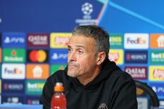 Luis Enrique reveló que utiliza inteligencia artificial para trabajar en el PSG. Foto: @PSG_inside Luis Enrique reveló que utiliza inteligencia artificial para trabajar en el PSG. Foto: @PSG_inside