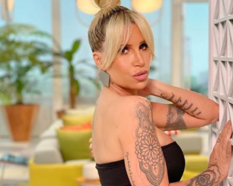 Florencia Peña Foto: Instagram