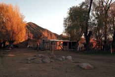La Crucesita reúne historia, naturaleza y desafío. Foto: Ulises Naranjo