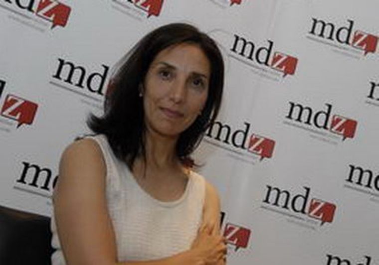 Guionista de la Fiesta de la Vendimia 2008. Foto: MDZ / Archivo