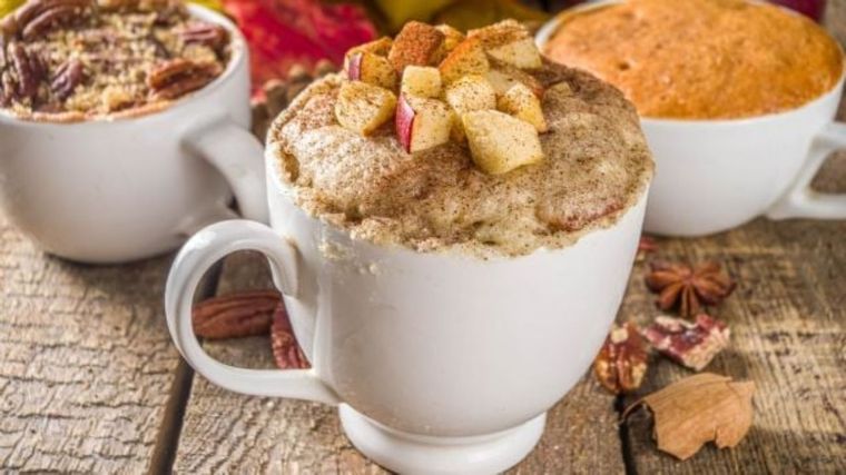 Con este postre fit, lograrás cuidar tu figura sin privarte de lo dulce. Foto: Shutterstock