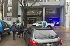 El edificio de Federación Patronal en la ciudad de La Plata. El edificio de Federación Patronal en la ciudad de La Plata.