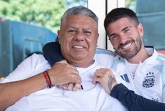 De Paul y un picante descargo tras el procesamiento de Tapia y un fuerte rumor instalado. De Paul y un picante descargo tras el procesamiento de Tapia y un fuerte rumor instalado.