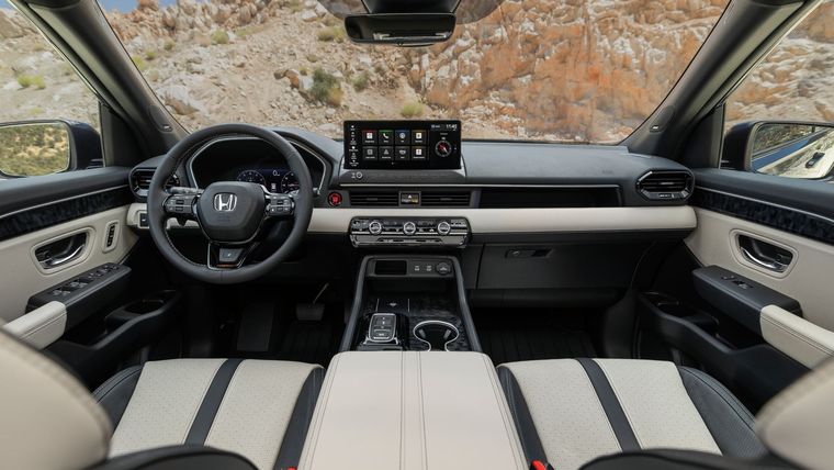 Honda Passport TrailSport