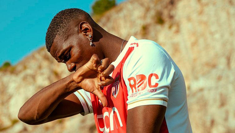 Paul Pogba es nuevo jugador del AS Monaco.
