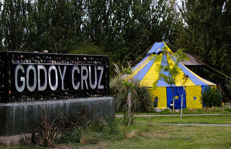 Se vienen las vacaciones de invierno y Godoy Cruz presenta su propuesta. Foto: Municipalidad de Godoy Cruz