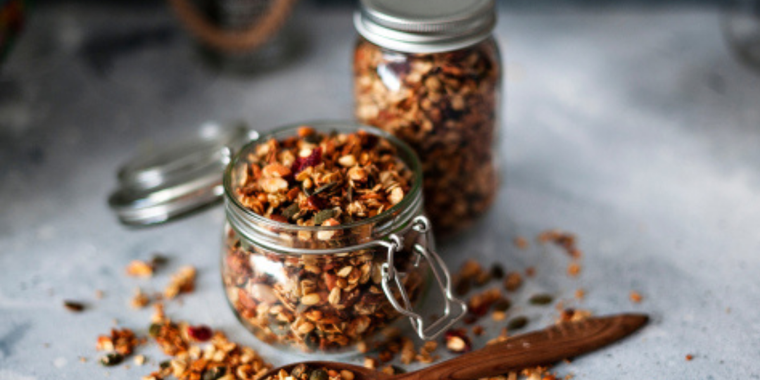 Granola Foto: Shutterstock