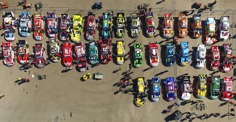 Habrá 41 participantes en San Juan. Foto: ACTC