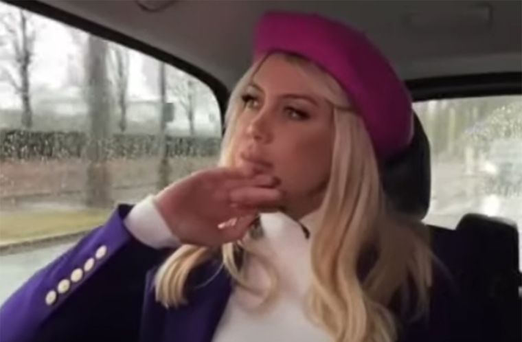 MIRANDO AL FUTURO DESPUES DEL ESCANDALO CON ICARDI, LOS DOS QUERRIAN VOLVER A MILAN.