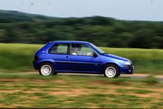 Citroën Saxo VTS
