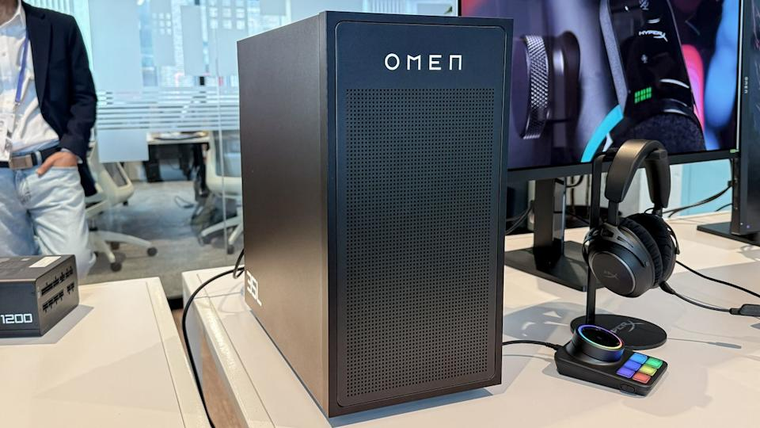 OMEN 35L Stealth Edition OMEN 35L Stealth Edition
