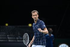 Foto: Rolex Paris Masters