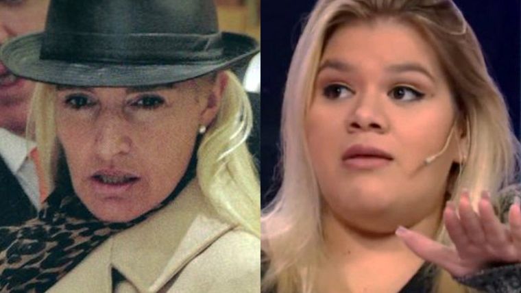 Silvia DAuro y Morena Rial