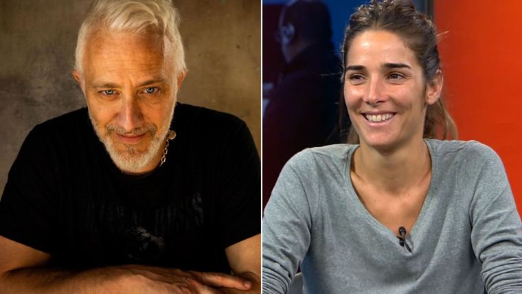 Andy Kusnetzoff vs Juana Viale