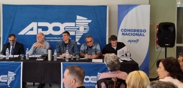 APOC. Hugo Quintana sigue como secretario general.