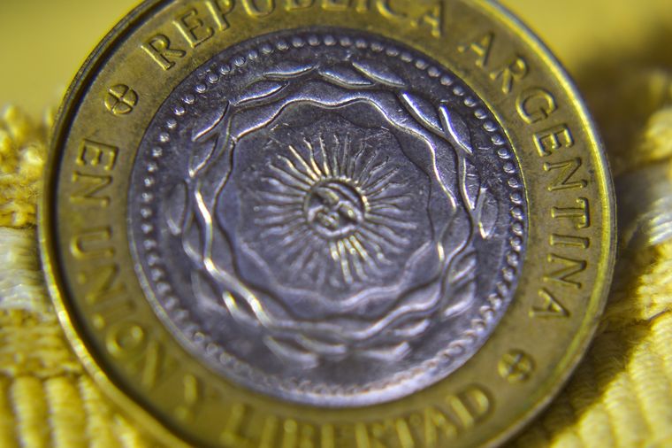 Esta moneda es codiciada por un error que puede pasar desapercibido a simple vista Foto: Shutterstock