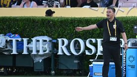 Marcelo Gallardo y su particular frase por el sistema de desempate de la FIFA que podría perjudicar a River en el Mundial de Clubes. Marcelo Gallardo y su particular frase por el sistema de desempate de la FIFA que podría perjudicar a River en el Mundial de Clubes.