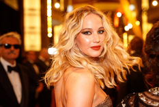 Jennifer Lawrence se casó en secreto hace unos años y pasó desapercibida su vida familiar del ojo de los medios. Foto: Getty Images