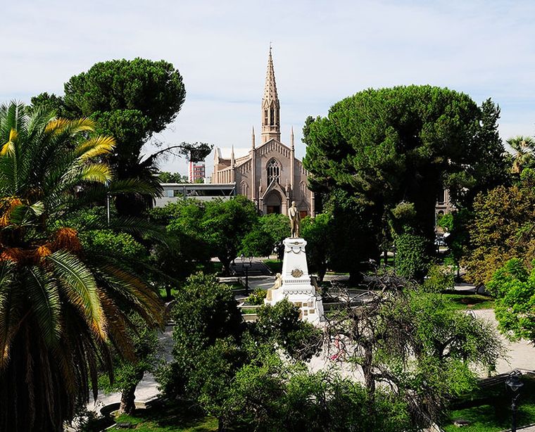 Foto: Municipalidad de Godoy Cruz
